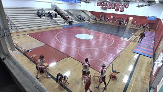 Honesdale JH Wrestling v Blue Ridge  February 10 2021 [upl. by Rosol805]