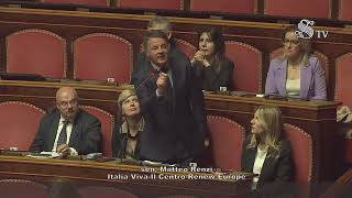 In diretta dal Senato il mio intervento su Open [upl. by Ras]