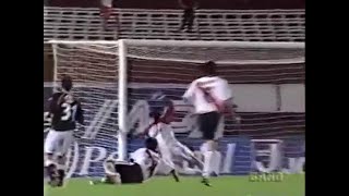 Copa Mercosur 2000 River Plate vs Vasco [upl. by Ayaj125]