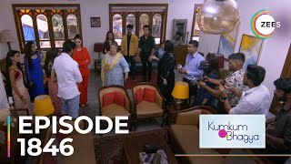 Kumkum Bhagya  Ep  1846  Sneak Peek  Shabir Ahluwalia  Sriti Jha [upl. by Llevaj]