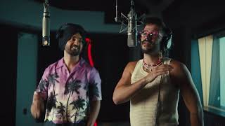 Camilo x Diljit Dosanjh  Palpita  Coke Studio [upl. by Johst430]