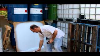 Waterproof It Waterprofing Membrane  Spray application [upl. by Gresham]