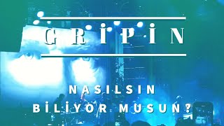 Gripin  Nasılım Biliyor musun Canlı Konseri [upl. by Nissy]