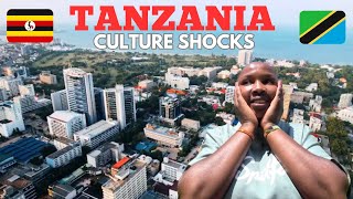 My EXPERIENCES and CULTURE SHOCKS in Tanzania 🇹🇿as a Ugandan 🇺🇬  Ugandan in Tanzania 2024 [upl. by Wolk]