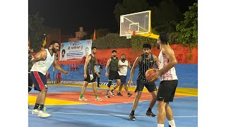 LIVE 🔴  RCF vs CHANDIGARH  2ND ALL INDIA BASKETBALL TOURNAMENT GIDDARBAHA PUNJAB [upl. by Gee]