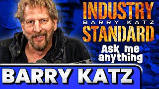 Ask Me Anything 1 w Barry Katz  Comedy Manager Blueprint for Success Industry Standard Podcast [upl. by Sterrett]