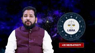 Monthly Astrology Horoscope for LIBRA for OCTOBER 2022  By Indian Astrologer Chirag Daruwalla [upl. by Ahsad]