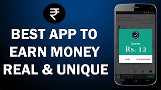 No 1 App to Earn Money Online  Best App to Earn Money Online  Real Genuine amp Unique [upl. by Loveridge]