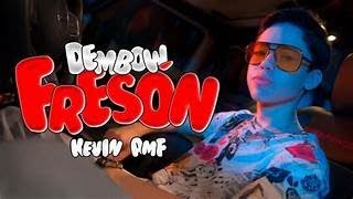 Dembow Fresón Kevin AMF Video Oficial [upl. by Anzovin445]