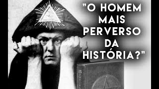 Aleister Crowley a quotBESTA 666quot [upl. by Atalee227]