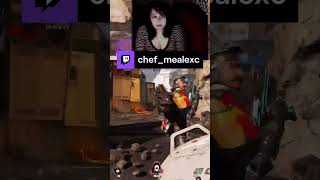 Apex Legends Ranked Clean Up Crew  chefmealexc on Twitch [upl. by Erehc455]