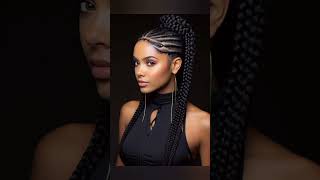 Protective Styles  Best African Braids for Hair Growth [upl. by Cogswell]