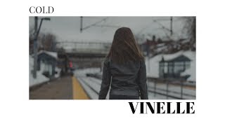 Vinelle  Cold Prod KevinPeterson  Official Lyric Video [upl. by Eldora668]