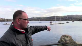 Conwy North Wales Walking Tour [upl. by Staal197]