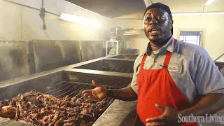 The Best BBQ Pitmasters of the South  Southern Living [upl. by Eustashe474]