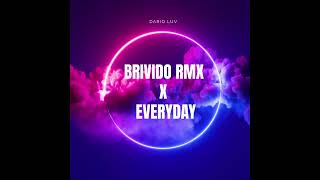 GUE GEOLIER  BRIVIDO RMX CON GEOLIER X EVERYDAY 💎🌟 MASHUP BY DARIO LUV [upl. by Seagraves825]