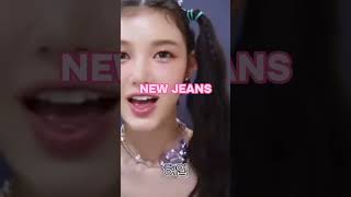 Kpop Groups With The Best Concepts aespa leserafim gidle newjeans twice ive [upl. by Newob]