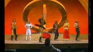 Eurovision 1979 Germany Dschinghis Khan Dschinghis Khan HQ SUBTITLED [upl. by Eellek428]