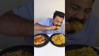 Expensive Chicken Biryani vs Cheap Chicken biryani Comparison is HERE🔥shorts comparison biryani [upl. by Hedva]