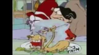 YTP  Ed Edd N Eddy find some grass and provucate an apocalyptic moonfall [upl. by Idaline911]