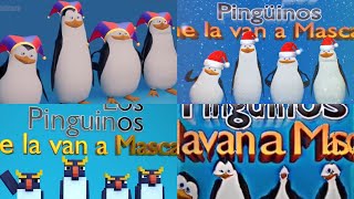 DIKA VIKA X Los pingüinos me la van a mascar edited [upl. by Ariada236]