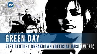 Green Day  21st Century Breakdown Official Music Video [upl. by Aslin]