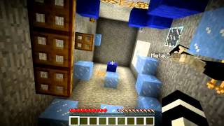 Szefi amp Castiel A minecraft Mapotokon 6 [upl. by Staford848]