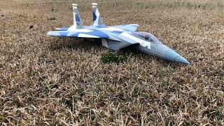 EFlite F15 terrible motor sound fix [upl. by Spada]