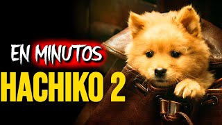 HACHIKO 2 Siempre a tu Lado  EN MINUTOS [upl. by Elrem]