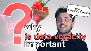 Why is Data Veracity Important dataveracity [upl. by Araeic6]