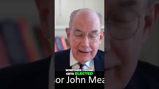 Prof Mearsheimer on Zelenskys Battlefield Dilemma and The US Elections shorts [upl. by Mitinger570]