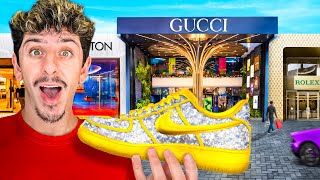 Buying Most Expensive Item From EVERY Mall in my City [upl. by Cheyney]