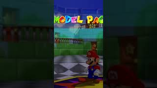 A NEW SECRET Character In Render 96 😱 SM64 Render 96 Pt 2 shorts [upl. by Sampson]