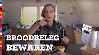 De beste manier om broodbeleg te bewaren  Voedingscentrum [upl. by Atteyek]