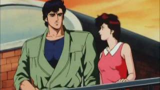 City Hunter ep133 Passage censuré [upl. by Sikleb]