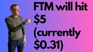 Fantom FTM crypto review 2023  will 16x your money [upl. by Lorien]