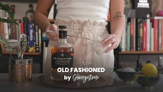 THE DRINK BOOK Old Fashioned by Whisky Grangestone [upl. by Morganne391]