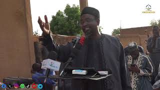 🇳🇪HAKURI MAFITA GA YA MACE A GIDAN AURE  Dr Abdallah Usman Gadon Kaya Niamey Niger funny [upl. by Forland]