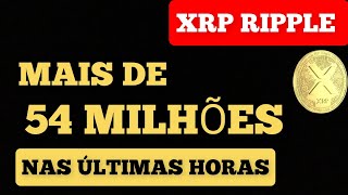 VOCÊ VIU ISSO XRP ESTÁ DANDO SINAIS [upl. by Yoong722]