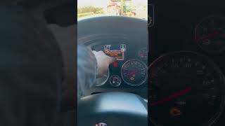 Kenworth T680 Idle Shutdown turnoff  disable [upl. by Suirtimed]