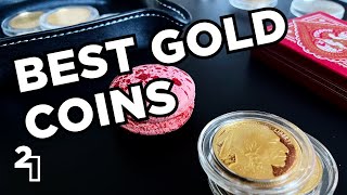 Best Gold Coins To Buy In An Inventory Squeeze [upl. by Theresita]