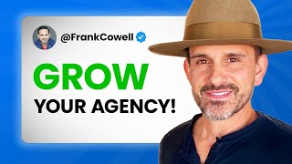 7 Capabilities Framework for AGENCY GROWTH with Frank Cowell [upl. by Daza]