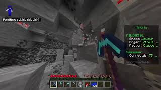 LIVE MINORIA ON DECOUVRE LE SERVEUR [upl. by Leon]