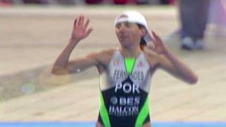 2009 Dextro Energy Triathlon  ITU World Championship Series Promo [upl. by Deutsch]