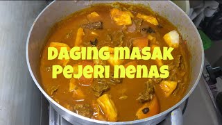 Daging masak pajeri nenas [upl. by Boyden]