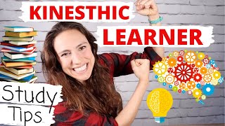 Kinesthetic Learners Study Tips THAT WORK [upl. by Tabitha]