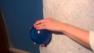 How To Put Dwarf Hamsters Into Exercise Balls [upl. by Sherurd]