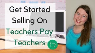 Teachers Pay Teachers  Beginners [upl. by Jepson]