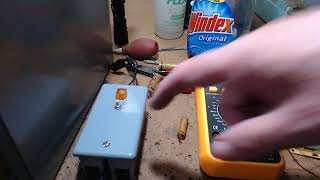 Best DIY Capacitor Leakage Tester [upl. by Atinob625]