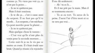 Le Petit Prince chapitre 26 [upl. by Alicirp]